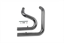 (image for) Exhaust Drag Pipe Set Stack Type