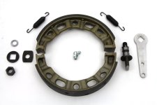 (image for) Front Brake Shoe Kit