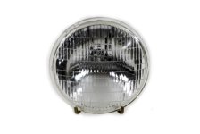 (image for) 5-3/4" 6 Volt Beck Sealed Beam Headlamp Bulb