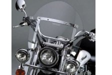 (image for) Switchblade Detachable Clear Shorty Windshield