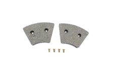 (image for) Dura Soft Front Brake Pad Set