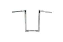 (image for) 16" Fatty 'Z' Bar Handlebar without Indents