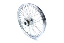 (image for) 21" Front Spoke Wheel