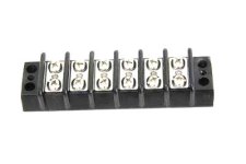(image for) Wiring Terminal Block with 12 Posts