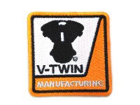 (image for) Square V-Twin MFG Patches