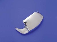 (image for) Smooth Chrome Front Fender Tip