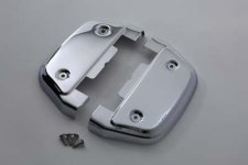 (image for) Chrome Passenger Footboard Cover