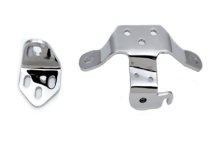 (image for) Chrome Top Engine Mount Set