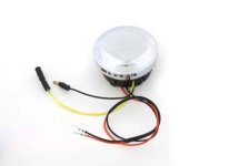(image for) Chrome LED Fuel Gauge EFI