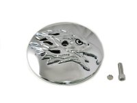 (image for) Round Eagle Air Cleaner Cover Insert