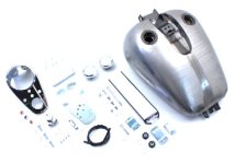 (image for) Bobbed 4.0 Gallon Gas Tank Kit