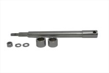 (image for) Chrome Front Axle Kit