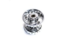 (image for) Chrome Replica Wheel Hub Star Type