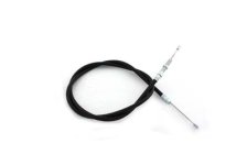 64.75" Black Clutch Cable (image for) 64.75" Black Clutch Cable