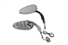 (image for) Detonator LED Mirror Set Billet