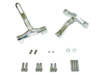 (image for) Chrome Reduced Reach Passenger Footboard Mount Kit