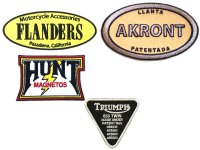 (image for) Cloth Patch Set, Series 5