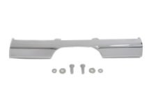 (image for) Chrome 13" Turn Signal Mount Bar Rear