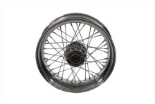 (image for) 17" Rear Spoke Wheel