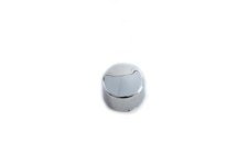 (image for) Chrome Allen Head Bolt Caps 3/8"