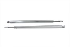 (image for) Hard Chrome Fork Tube Assembly 8" Over Stock