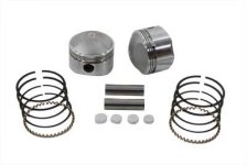 (image for) 3-5/8" Piston Set Standard Size