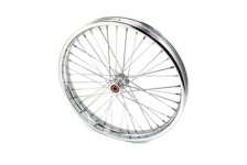 (image for) 21" Front Spool Hub Wheel