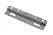 (image for) License Plate Mount Strip