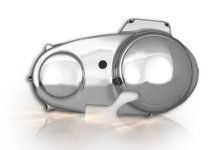 (image for) Primary Cover Trim Chrome