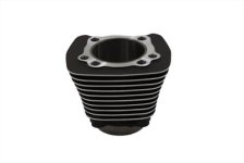 (image for) Replica 1200cc Black Wrinkle Finish Cylinder