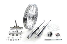 (image for) Fork Assembly with Chrome Sliders