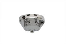 (image for) Chrome Rear 4 Piston Caliper