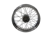 (image for) 18" Replica Rear Spoke Wheel