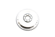 (image for) Rear Brake Drum Chrome