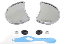 (image for) Fairing Mount Mirror Set