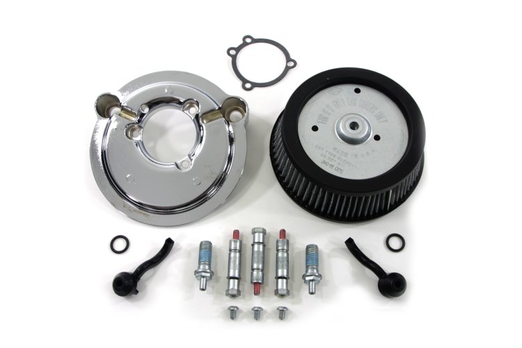 (image for) EFI Air Cleaner Adapter Kit - Click Image to Close