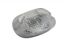 (image for) Tail Lamp Lens Laydown Style Clear