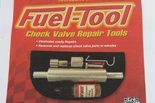 (image for) Check Valve Rebuild Tool