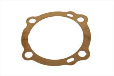 (image for) James Cylinder Head Gasket, Copper