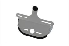 (image for) Chrome Deco Tail Lamp Mount Bracket