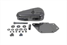 (image for) Chrome Right Side Tool Box and Mount Kit