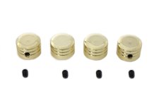 (image for) Brass Cylinder Head Bolt Cover