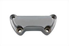 (image for) Raised Riser Top Clamp Chrome