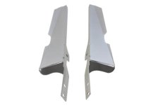 (image for) Chrome Wind Deflectors