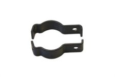 (image for) Exhaust Muffler Cover Clamps