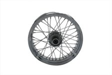 (image for) 18" Replica Front Spoke Wheel