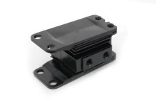 (image for) Black Rear Engine Mount