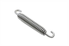 (image for) Brake Pedal Spring Chrome