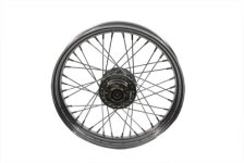 (image for) 19" Replica Front Spoke Wheel