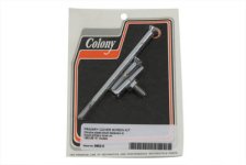 (image for) Primary Cover Screw Kit Chrome